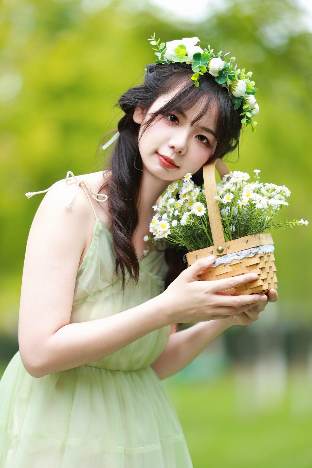 YiTuYu艺图语 Vol.5771 Mu Yan Se Cc