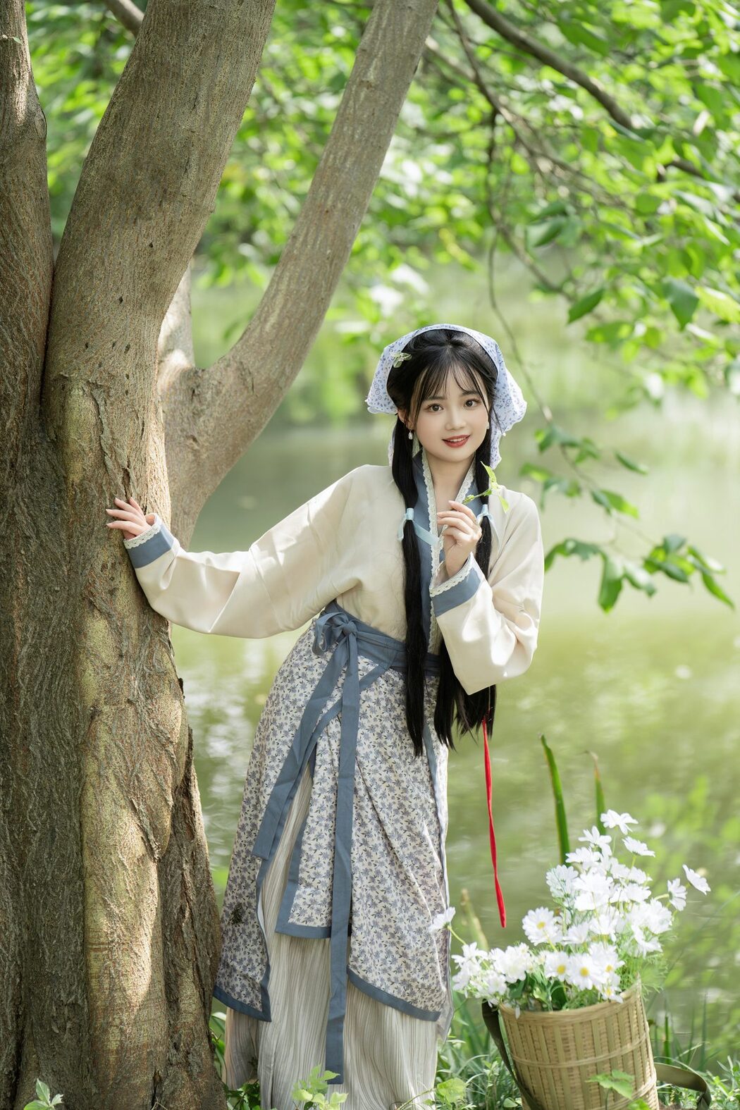 YiTuYu艺图语 Vol.5855 Xiao Ou O