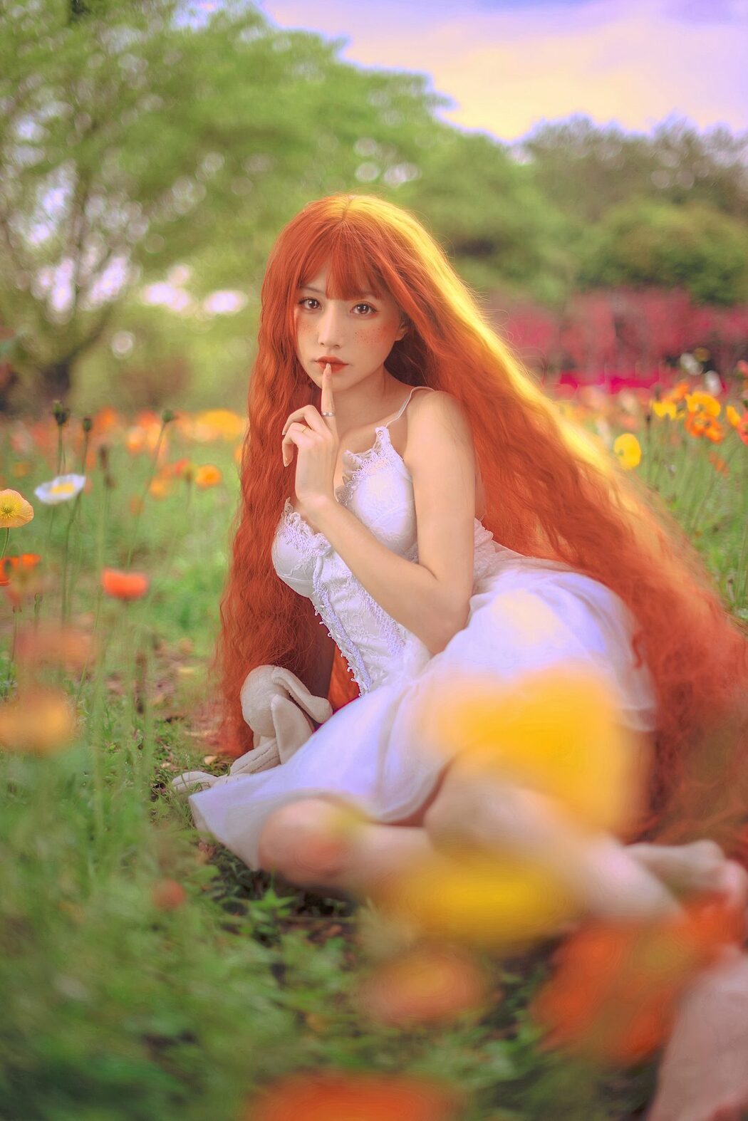 YiTuYu艺图语 Vol.5768 Hua Jing Yuan Xing Yu