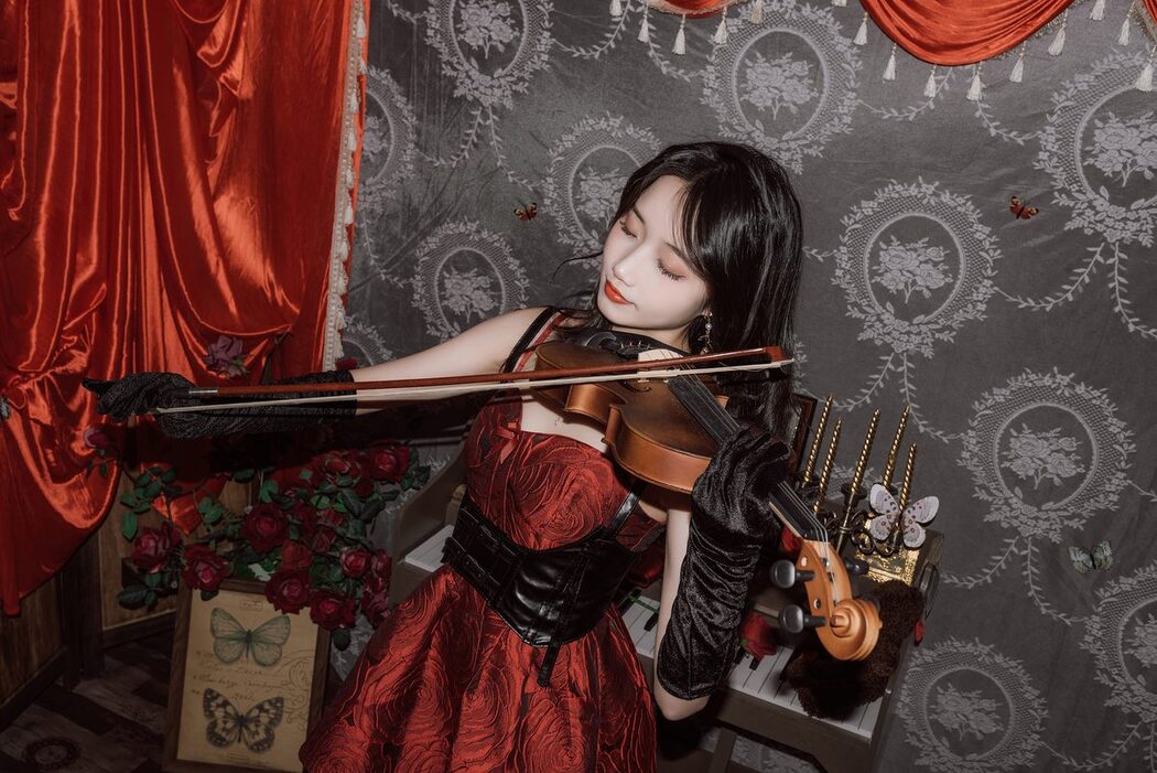 YiTuYu艺图语 Vol.5859 Yi Zhi Qi Qi