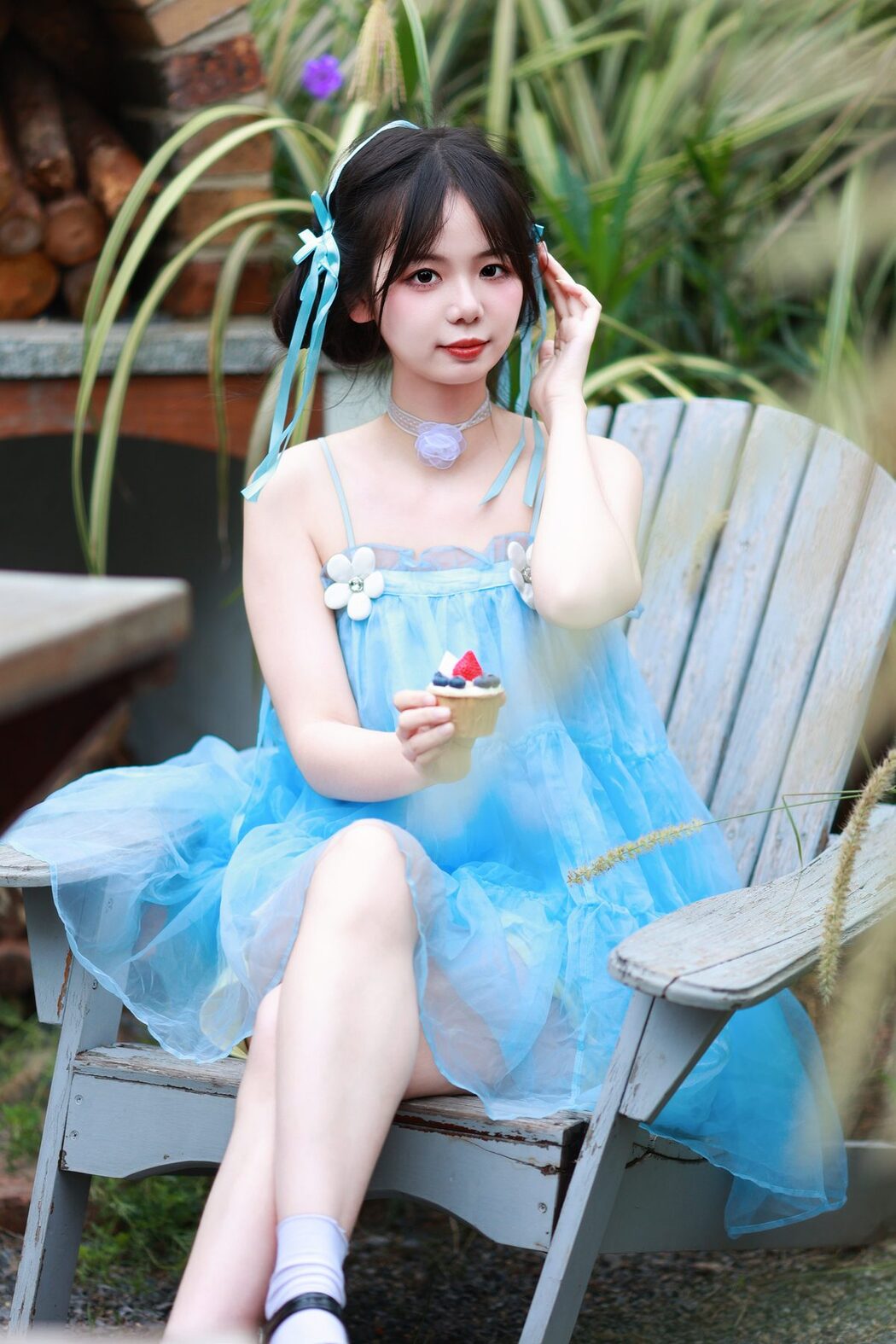 YiTuYu艺图语 Vol.5800 Mu Yan Se Cc