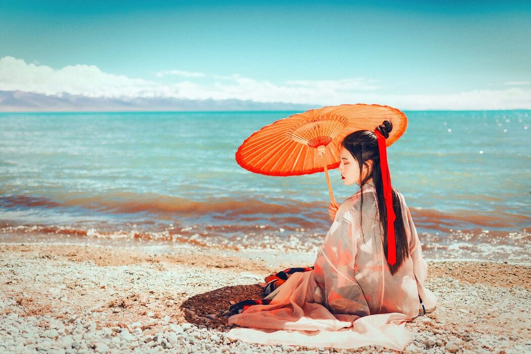 YiTuYu艺图语 Vol.5896 Dang Chu Jiao Ren Jia Xiao Tian Tian