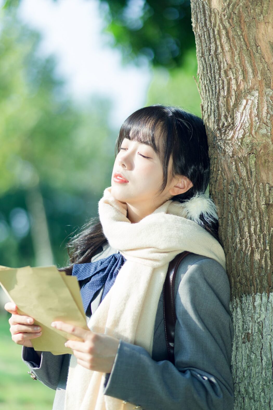 YiTuYu艺图语 Vol.5794 Yi Zhi Nuan Nuan