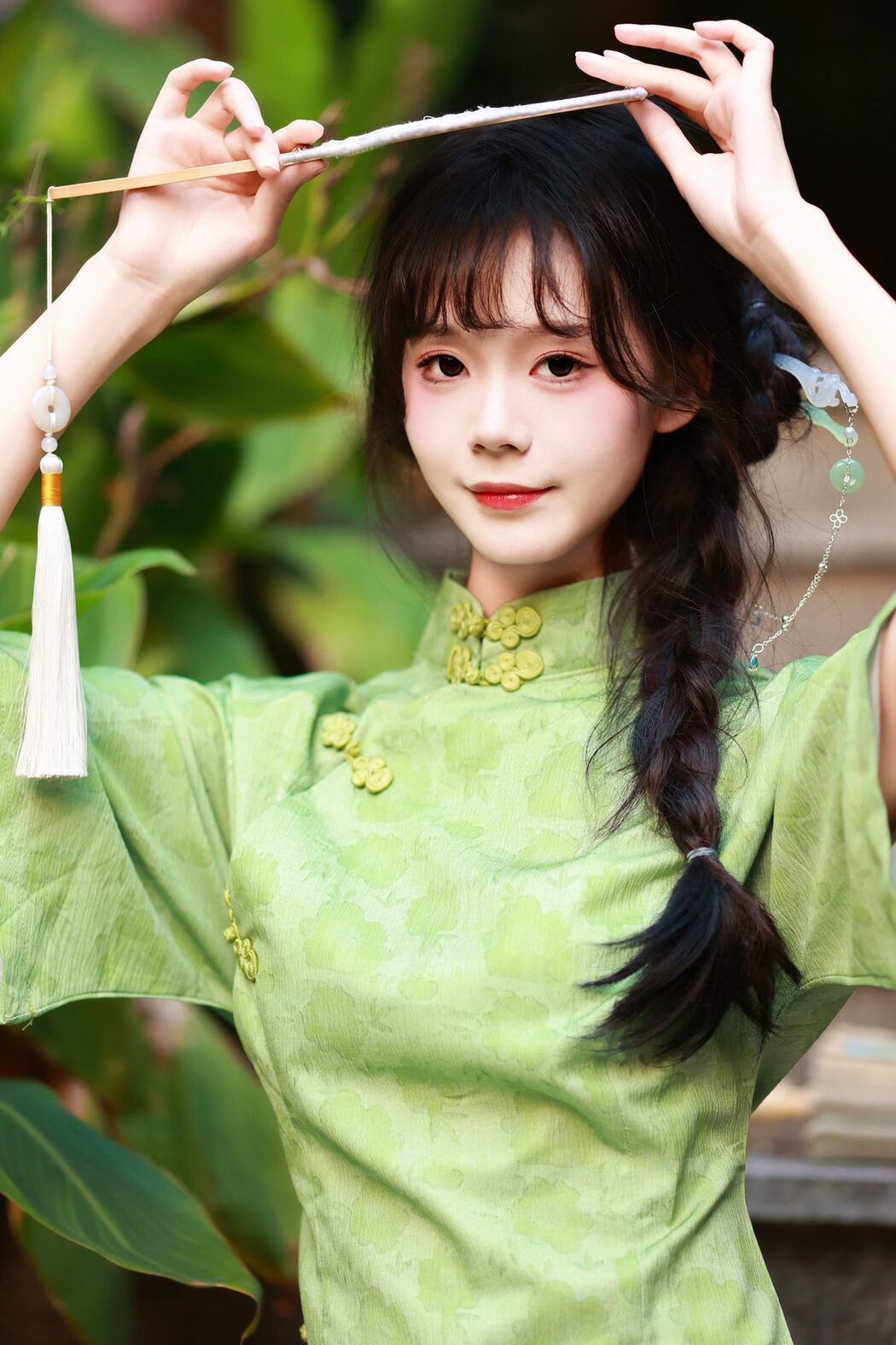 YiTuYu艺图语 Vol.5866 Guan Ning