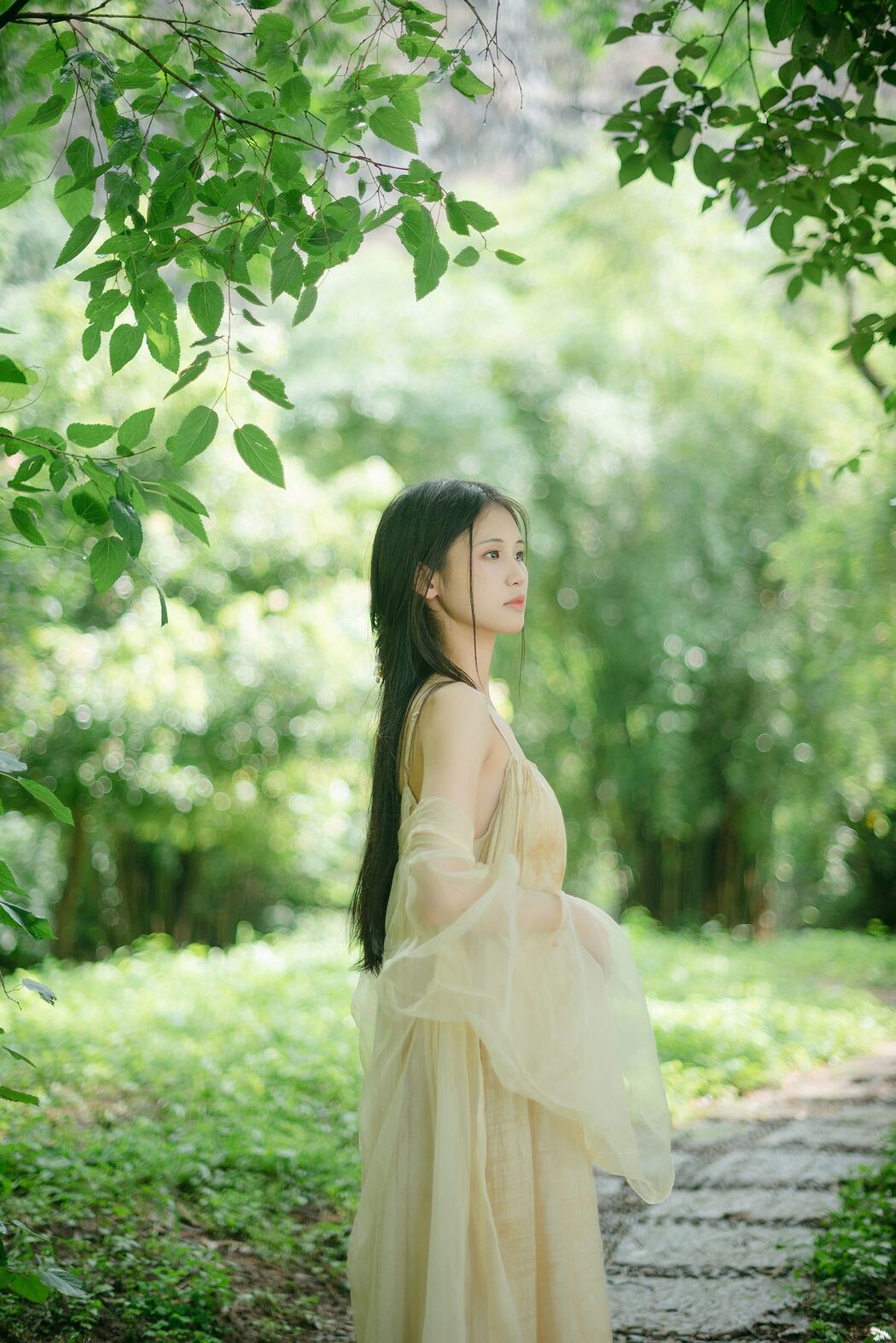 YiTuYu艺图语 Vol.5888 You Zha Ji Mi Hua