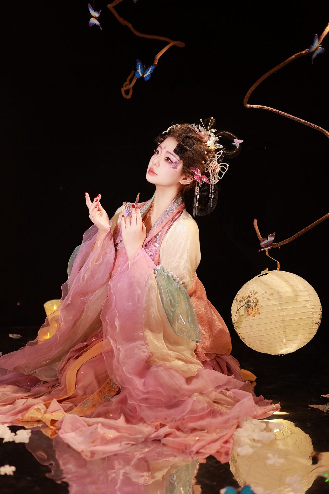 YiTuYu艺图语 Vol.5823 Bu Ke Ai De He He Miao