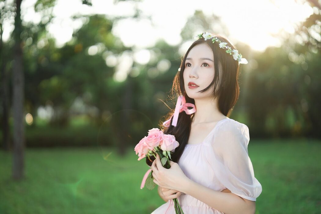 YiTuYu艺图语 Vol.5737 Di Li Re Ya