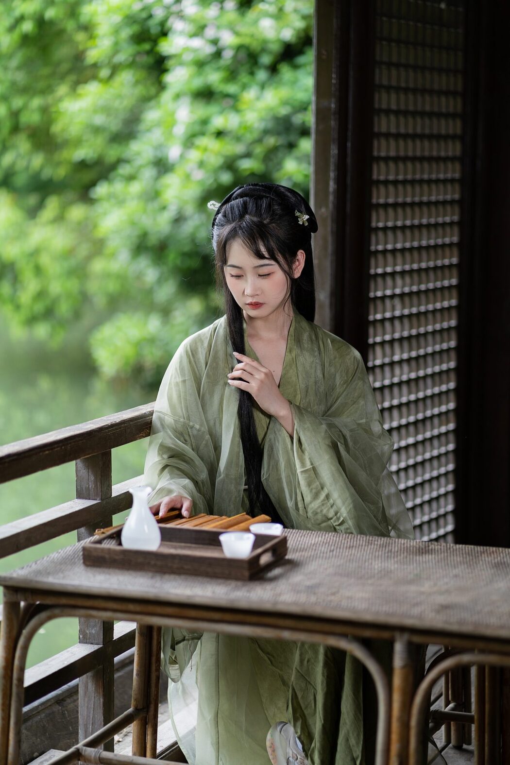 YiTuYu艺图语 Vol.5784 Jiao Yi Zhi Sui Sui