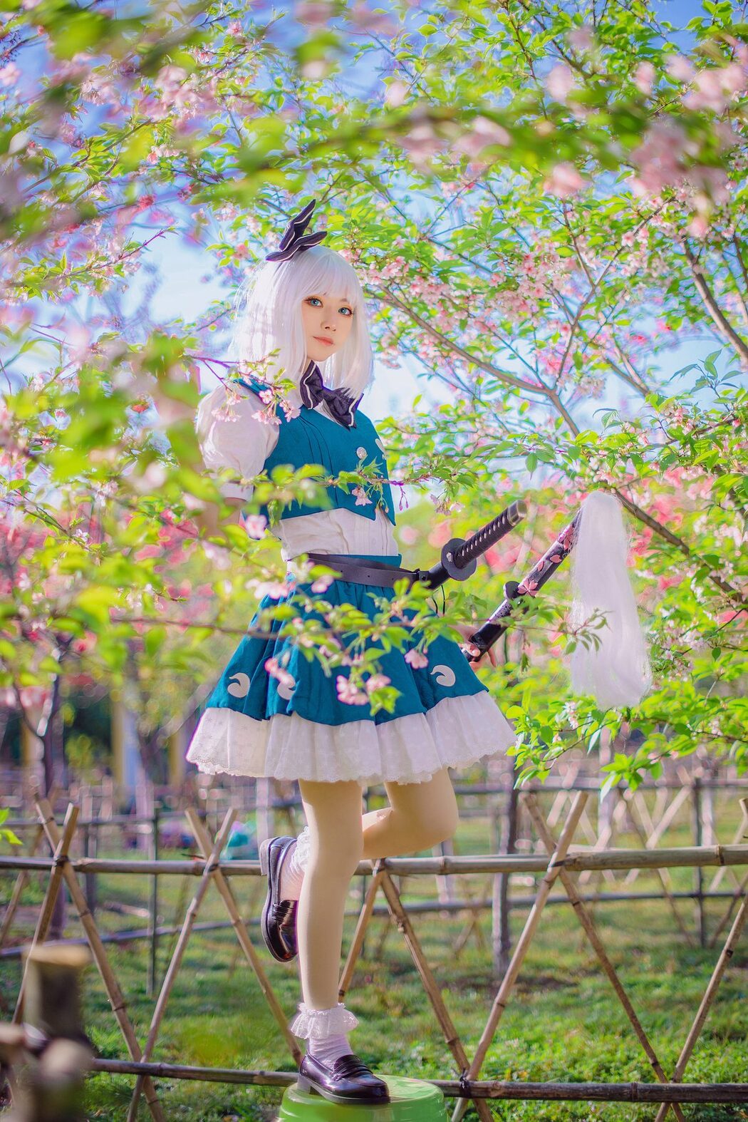 YiTuYu艺图语 Vol.5759 Hua Jing Yuan Xing Yu