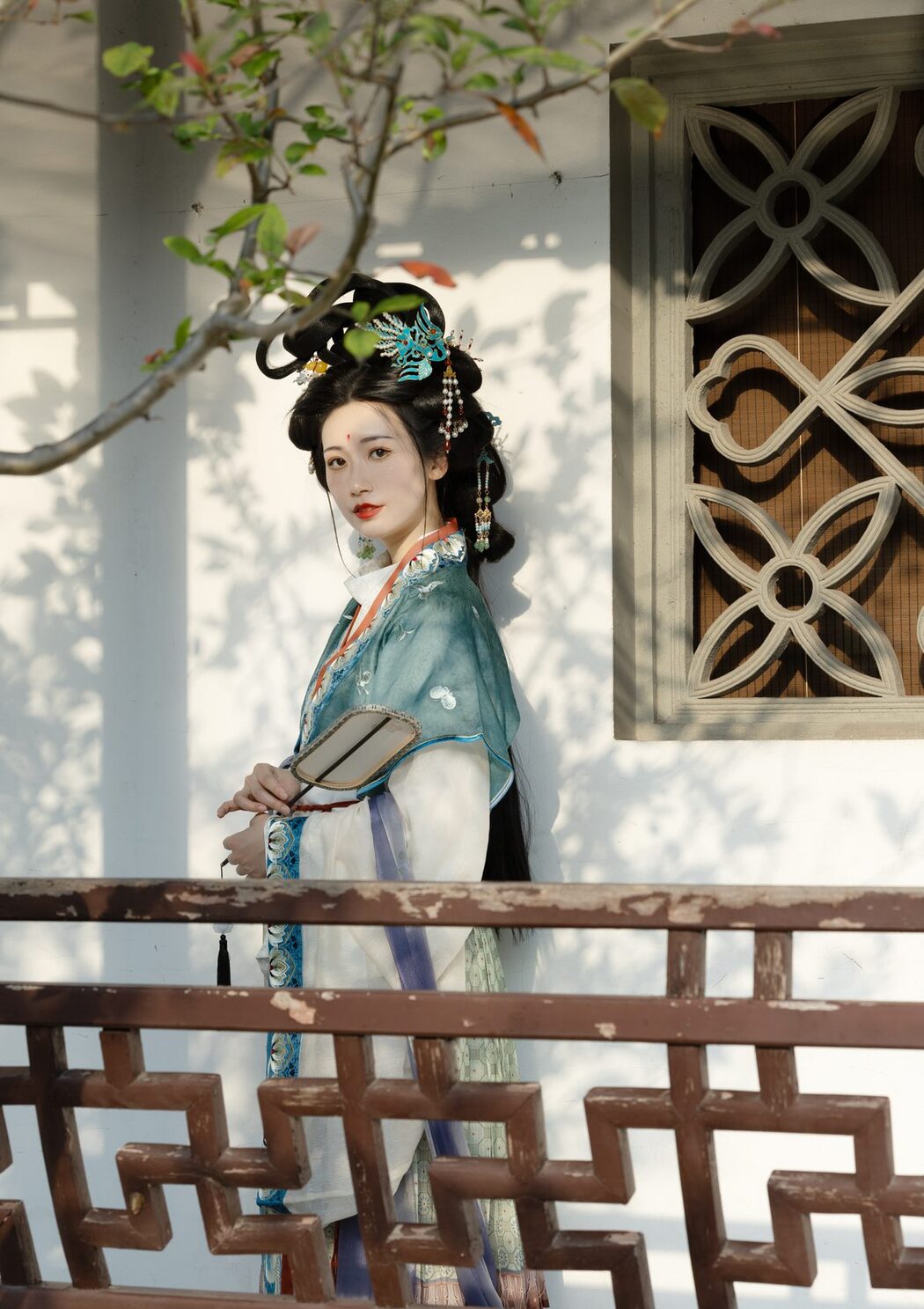 YiTuYu艺图语 Vol.5760 Zhi Shi