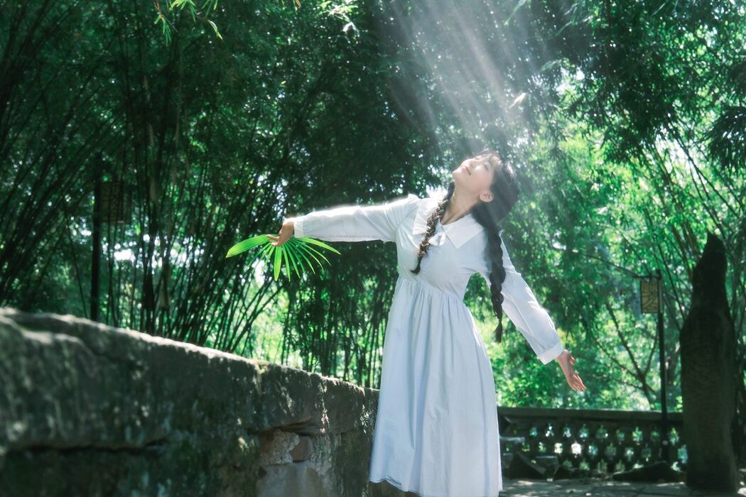YiTuYu艺图语 Vol.5764 Er Liang Feng Yue