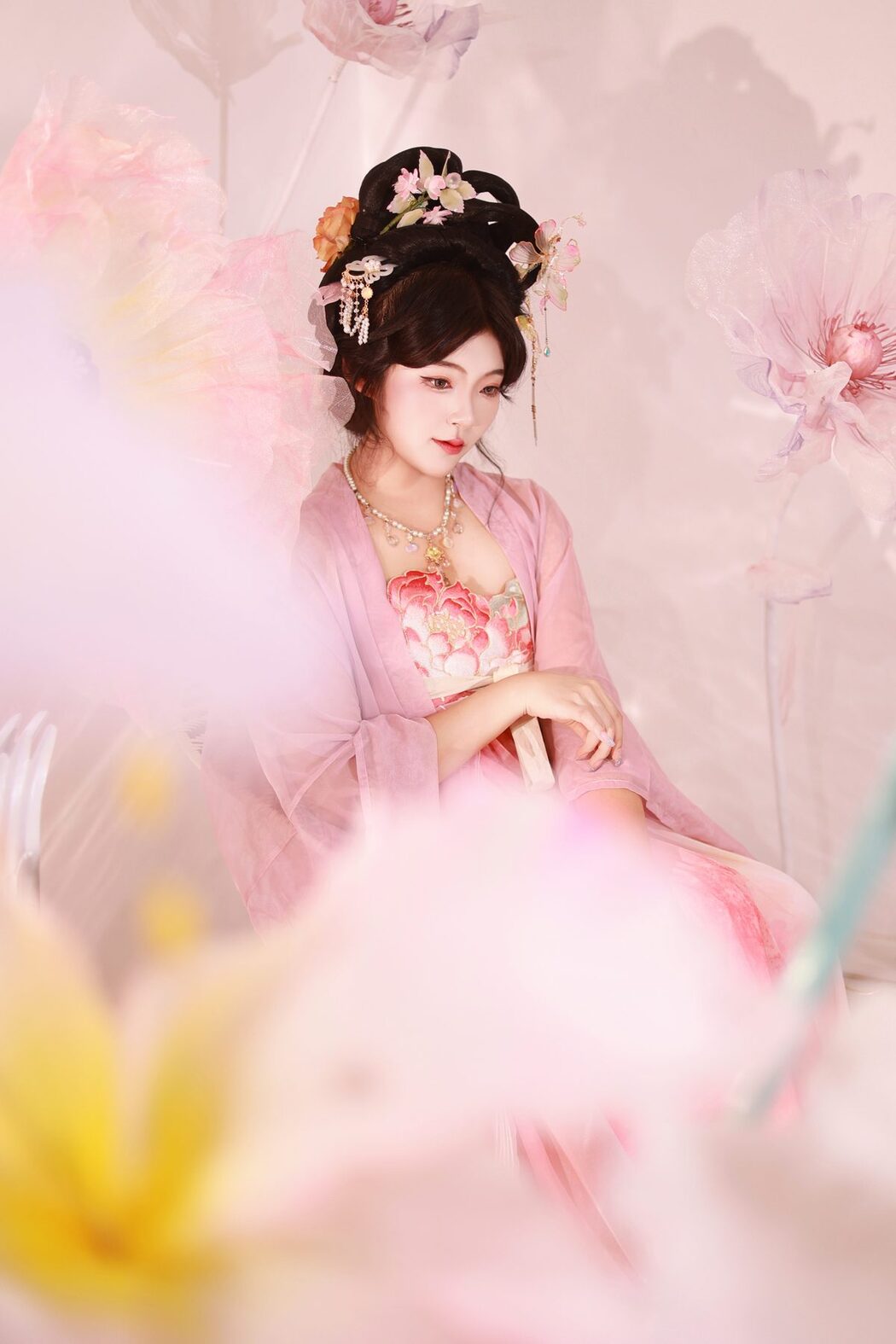 YiTuYu艺图语 Vol.5858 KaiLin Jiang