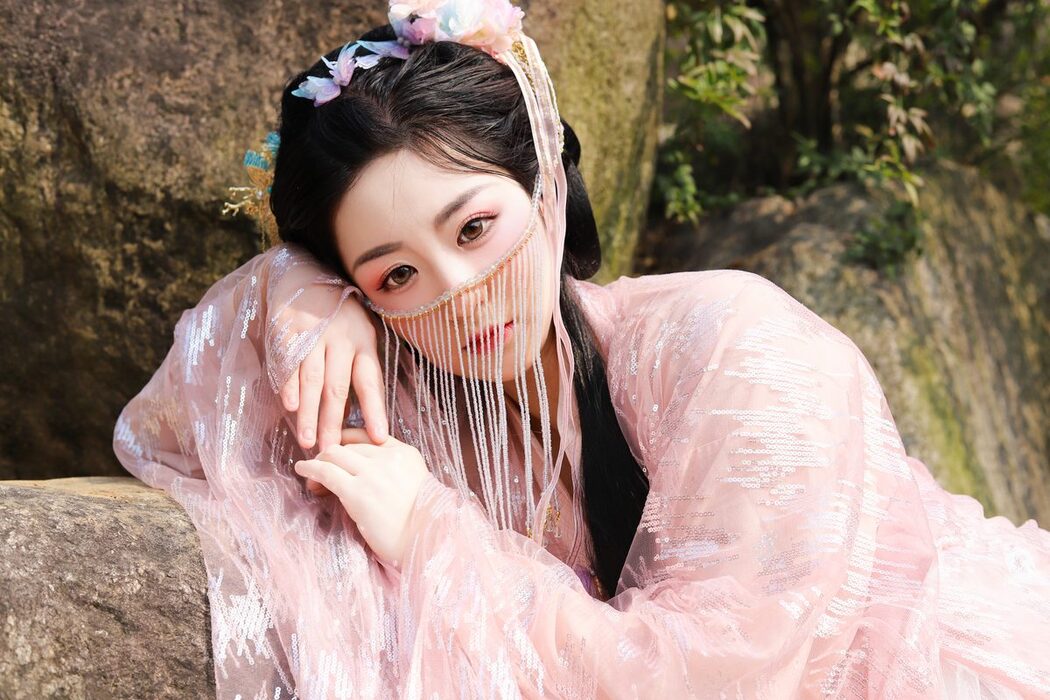 YiTuYu艺图语 Vol.5791 Bu Ke Ai De He He Miao