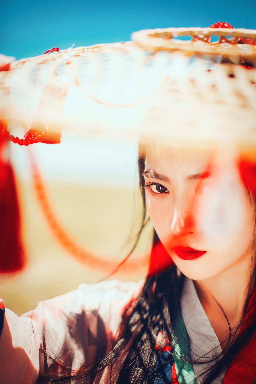 YiTuYu艺图语 Vol.5896 Dang Chu Jiao Ren Jia Xiao Tian Tian