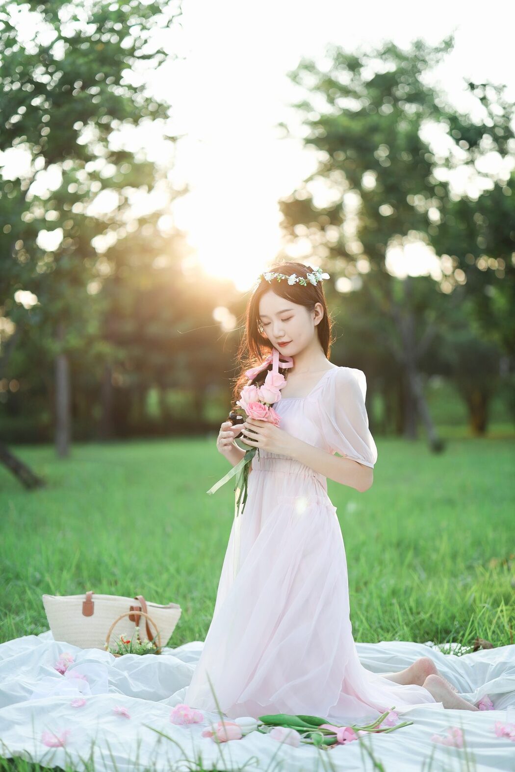 YiTuYu艺图语 Vol.5737 Di Li Re Ya