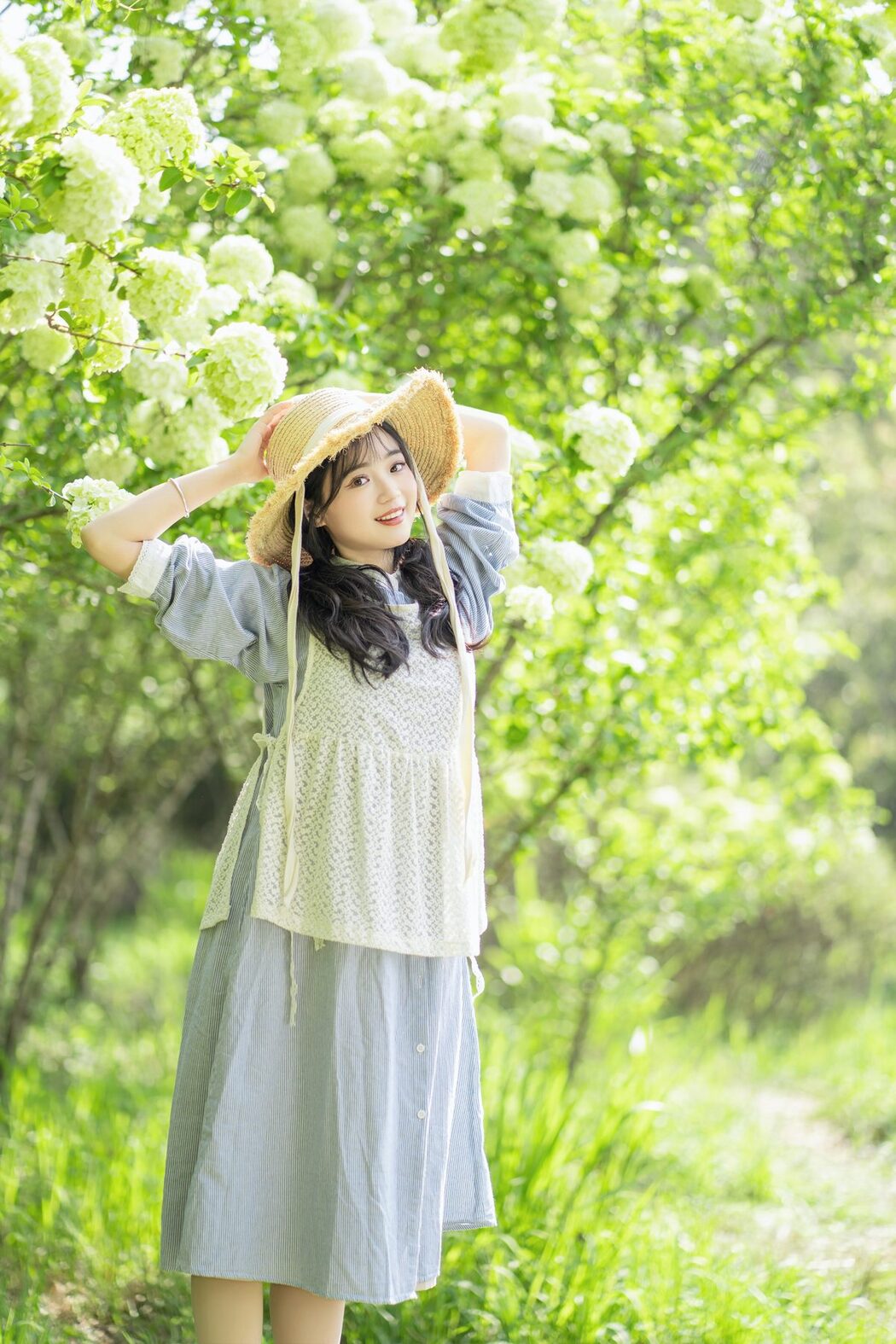 YiTuYu艺图语 Vol.5868 Xiao Ou O