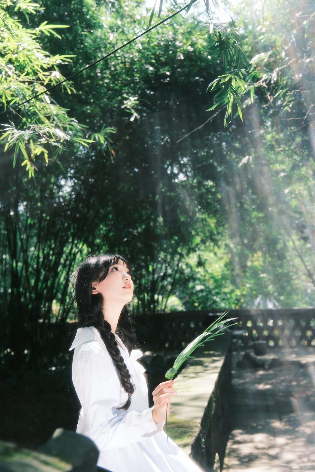 YiTuYu艺图语 Vol.5764 Er Liang Feng Yue