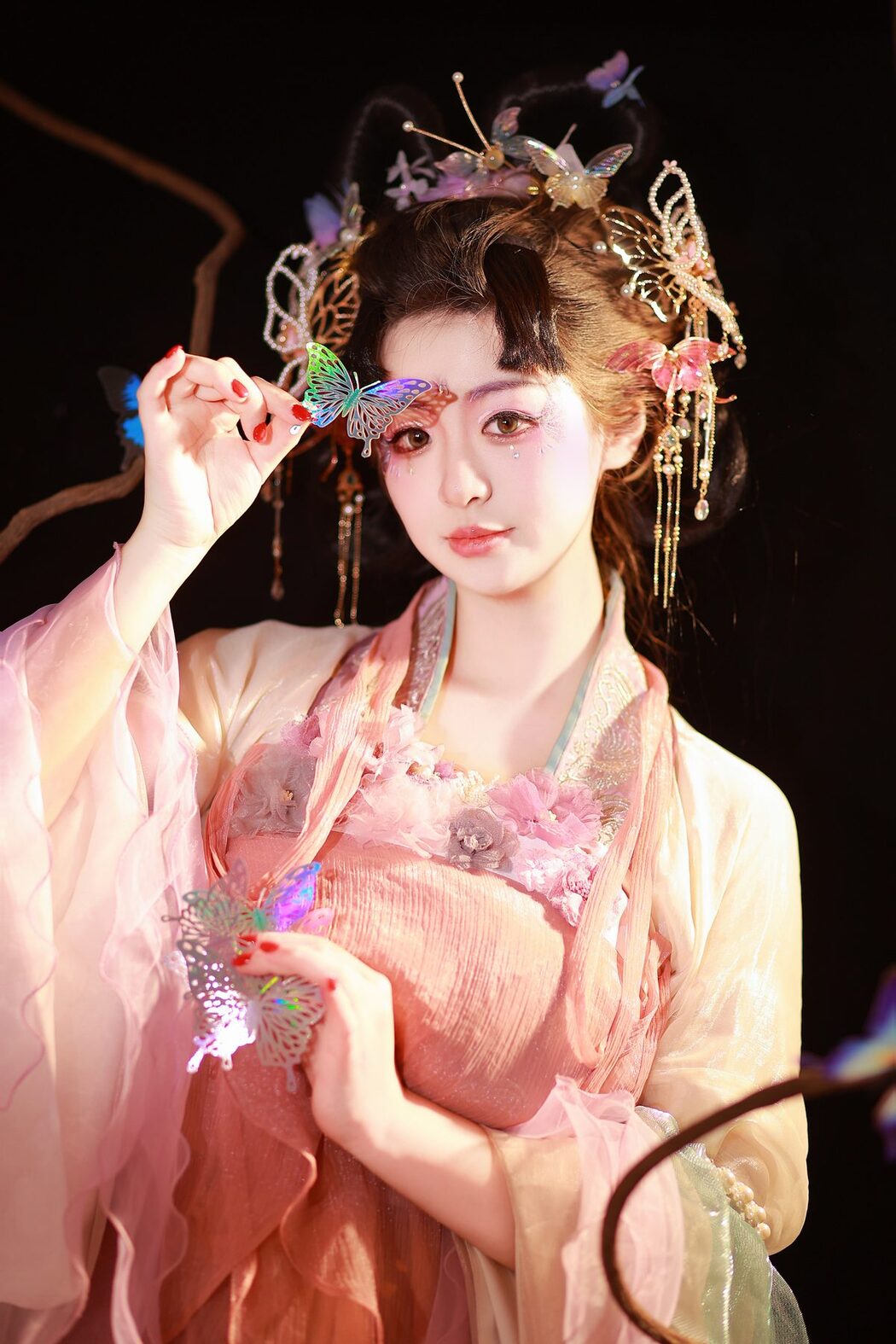 YiTuYu艺图语 Vol.5823 Bu Ke Ai De He He Miao