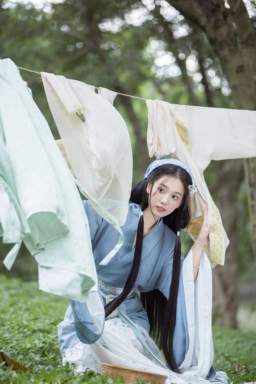 YiTuYu艺图语 Vol.5797 Zhi Zhi Qi