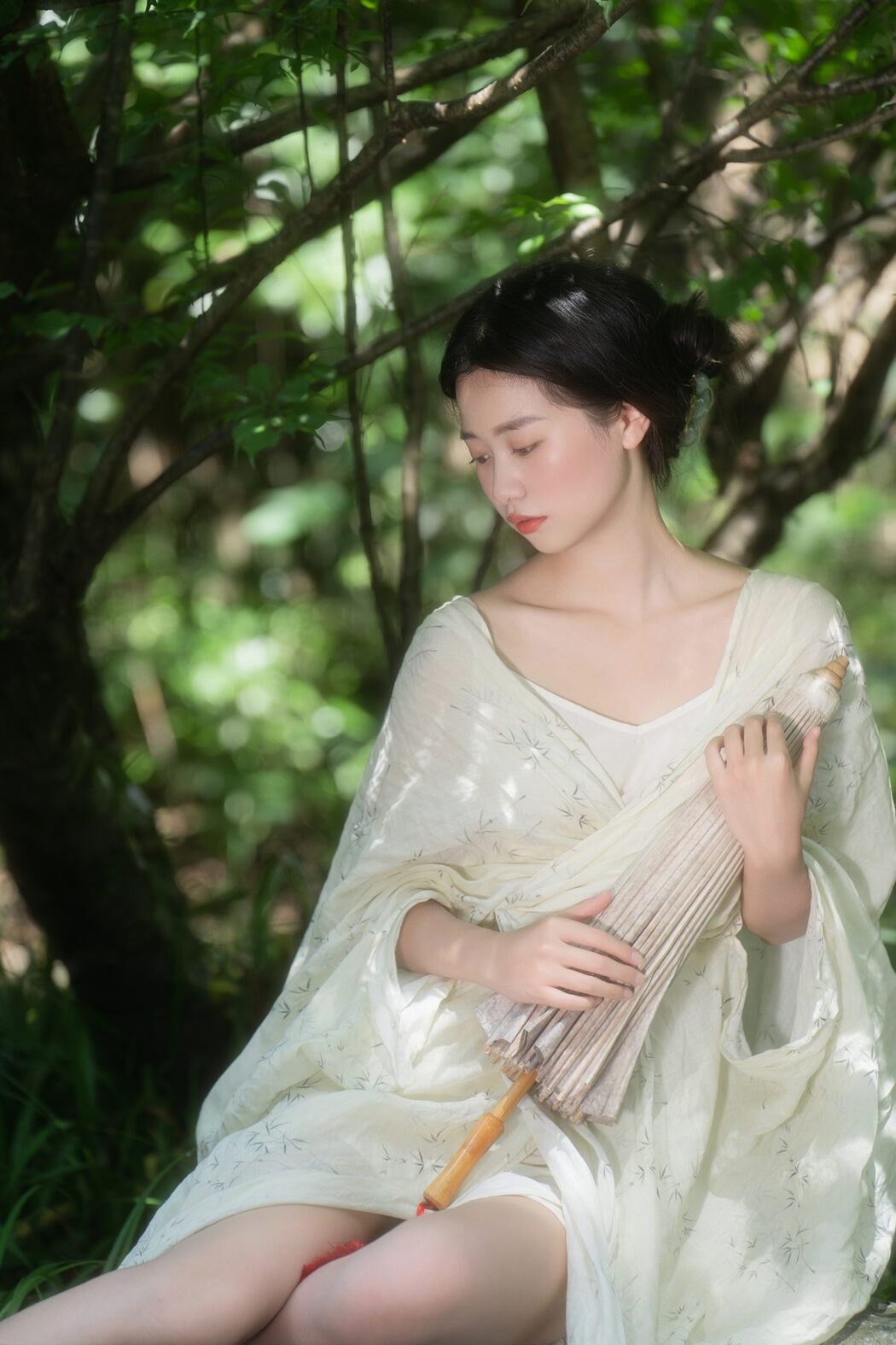 YiTuYu艺图语 Vol.5843 Cheng Zi Shu