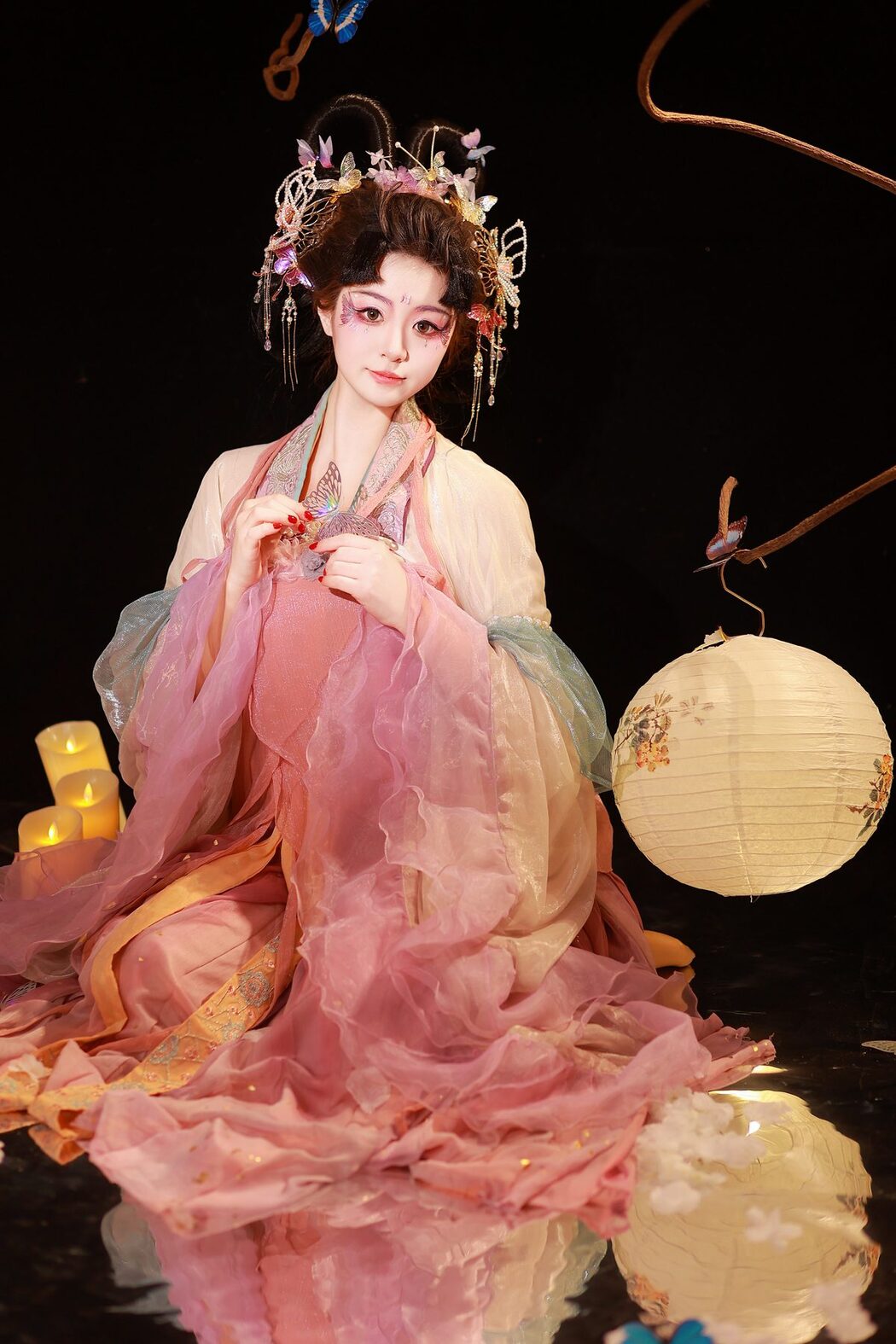 YiTuYu艺图语 Vol.5823 Bu Ke Ai De He He Miao