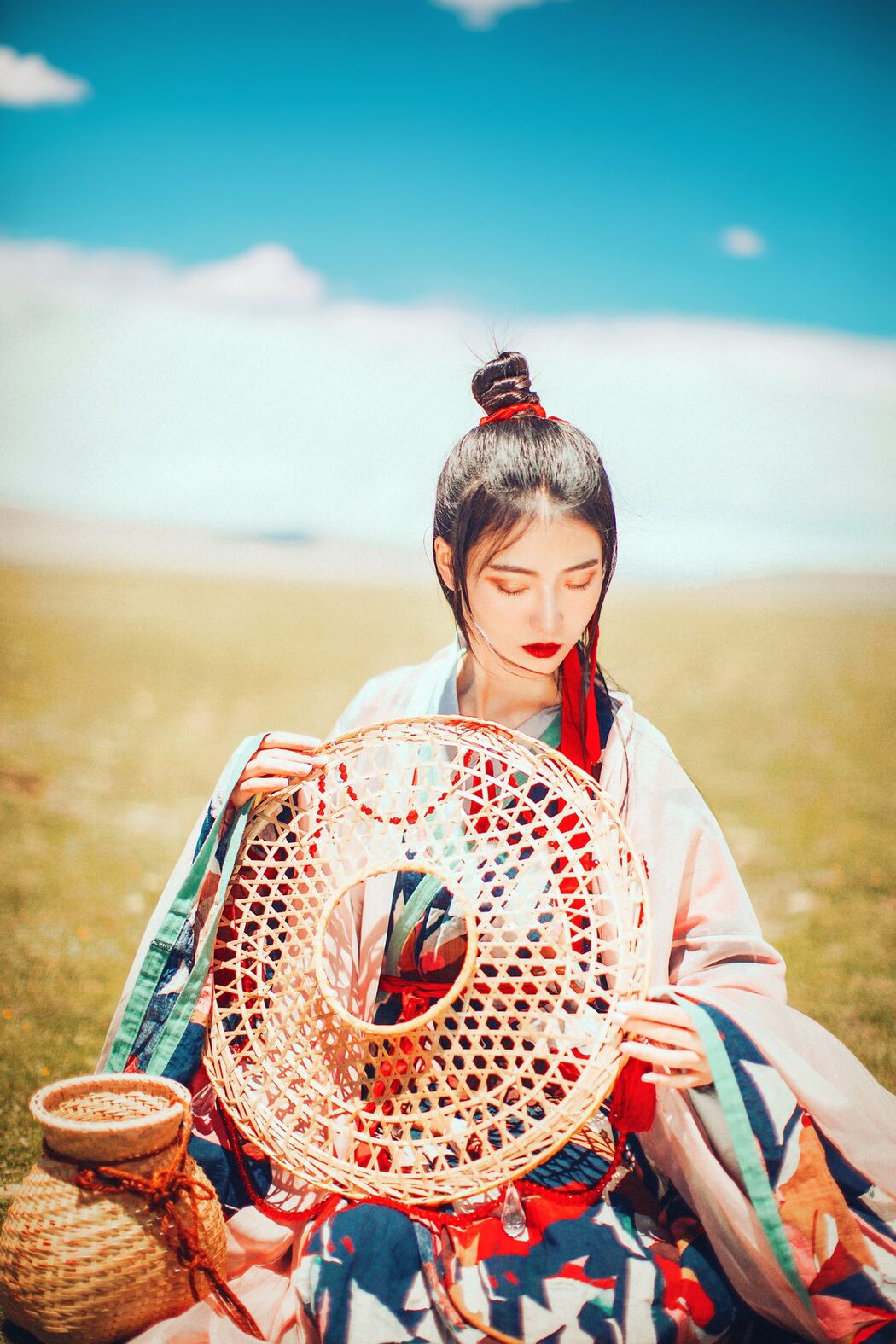 YiTuYu艺图语 Vol.5896 Dang Chu Jiao Ren Jia Xiao Tian Tian