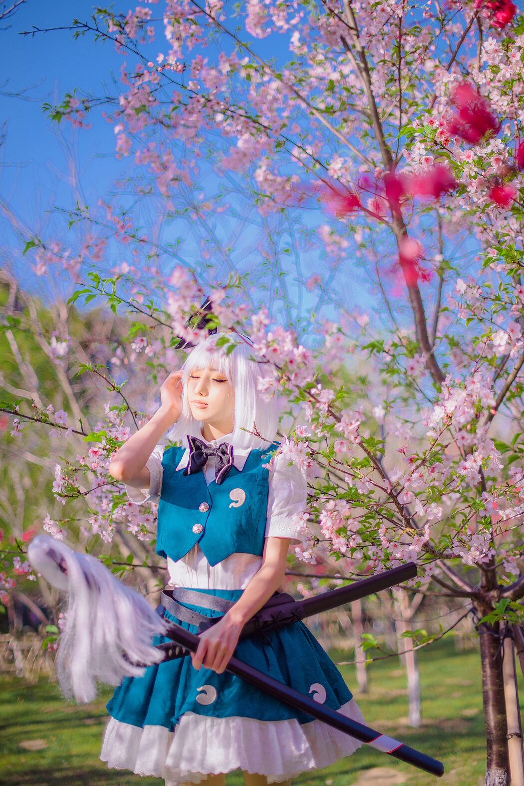 YiTuYu艺图语 Vol.5759 Hua Jing Yuan Xing Yu