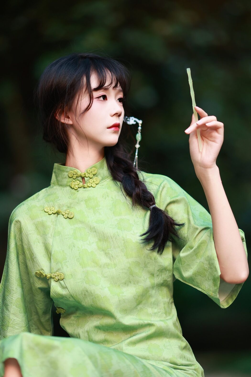 YiTuYu艺图语 Vol.5866 Guan Ning