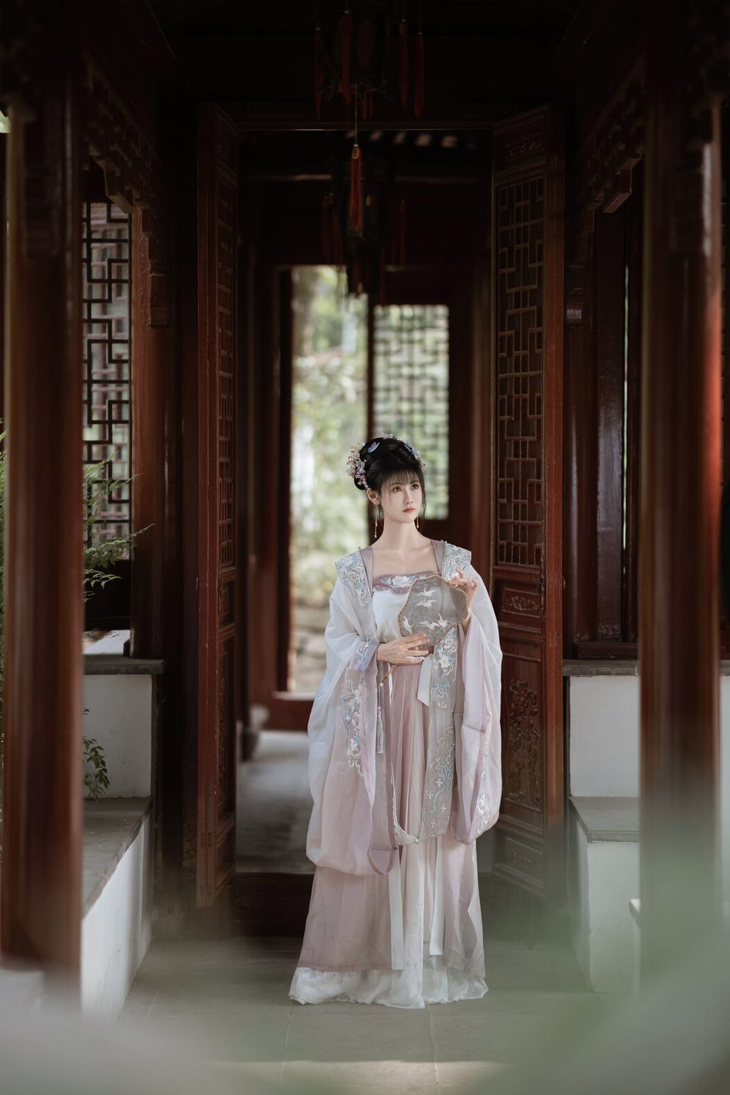 YiTuYu艺图语 Vol.5813 Sheng Sheng Jian Bao