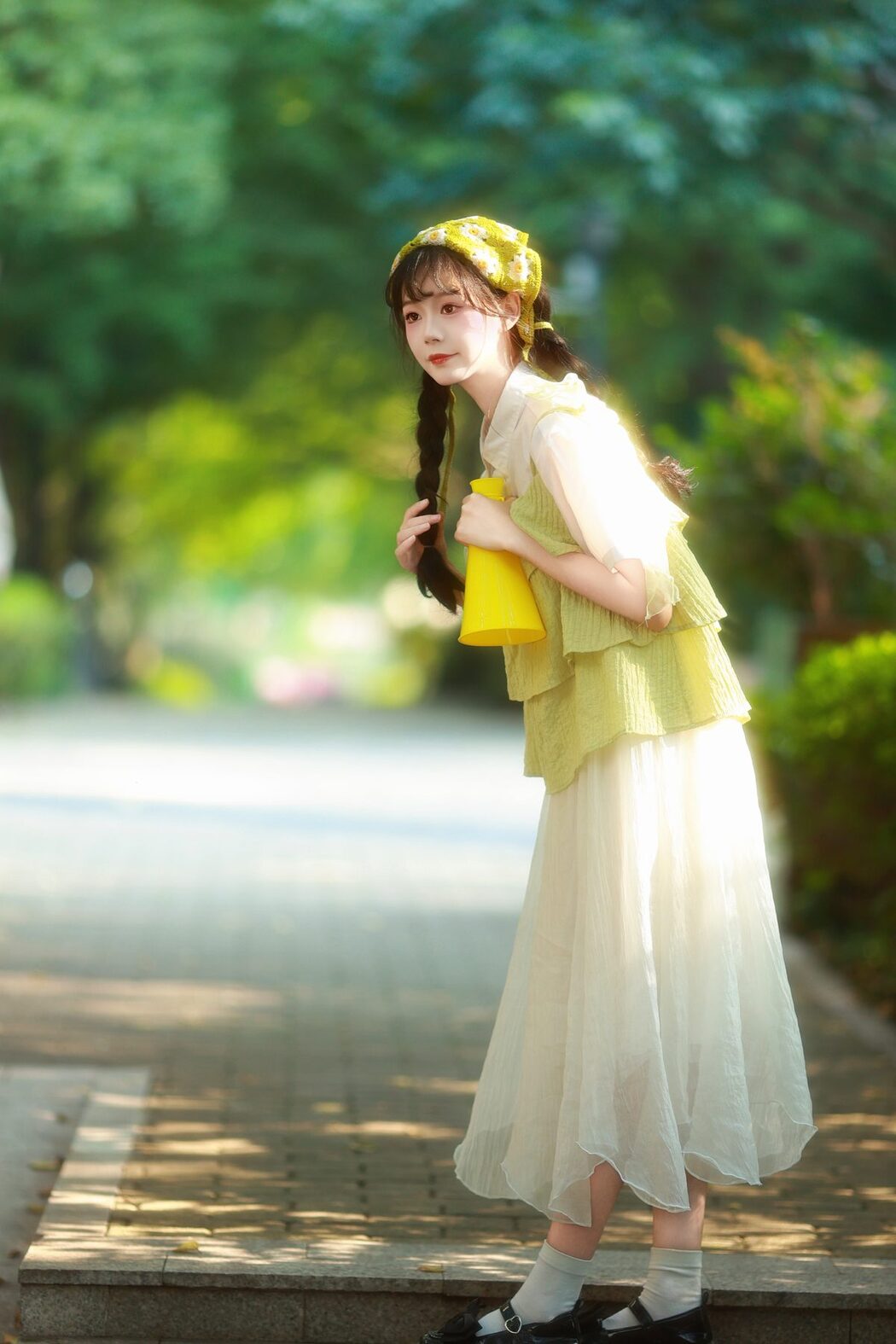YiTuYu艺图语 Vol.5838 Guan Ning