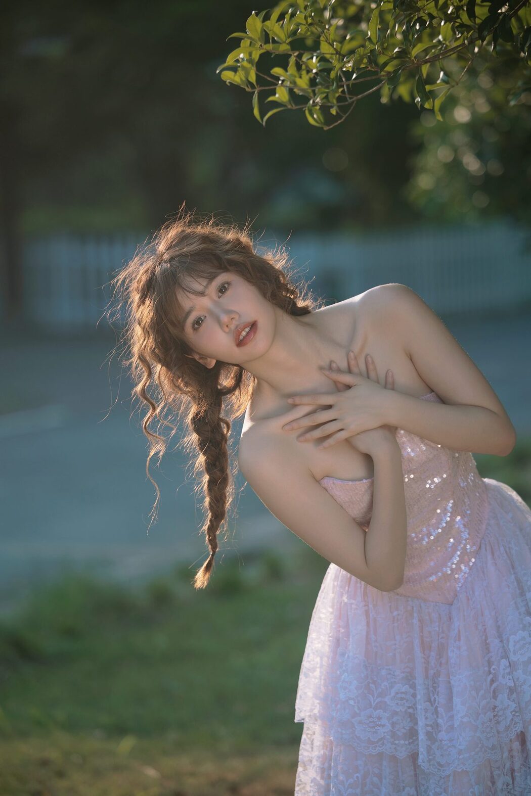 YiTuYu艺图语 Vol.5769 Lin Mu Ting Zi