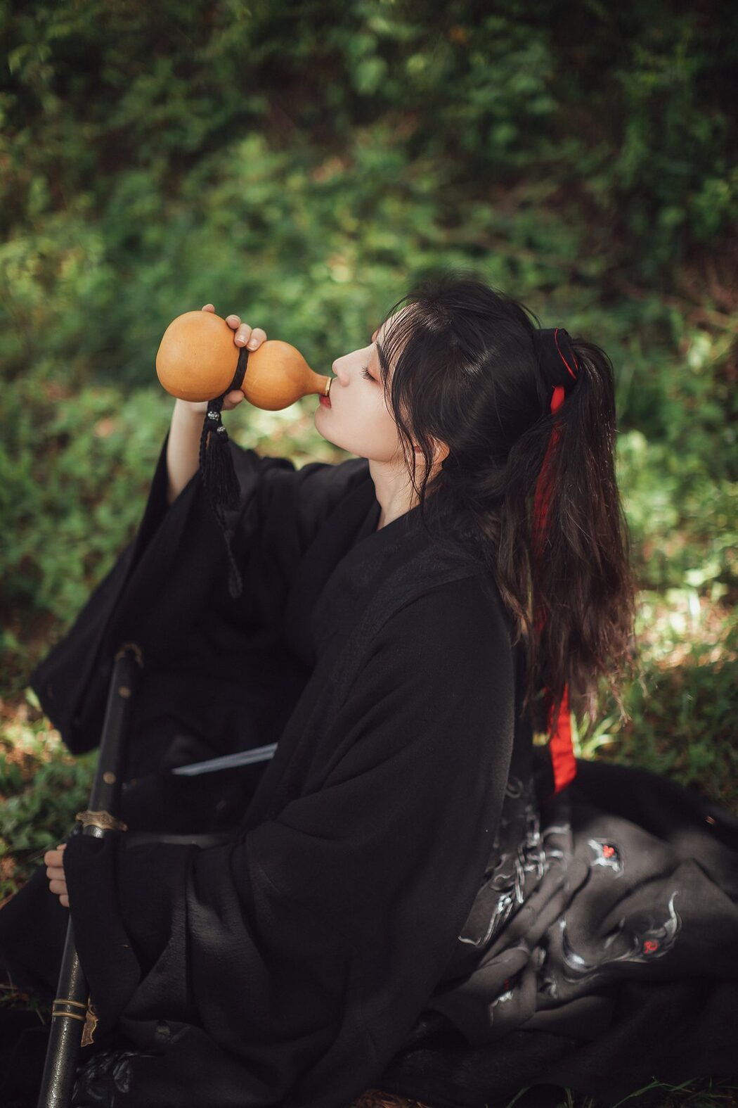 YiTuYu艺图语 Vol.5830 Dang Chu Jiao Ren Jia Xiao Tian Tian