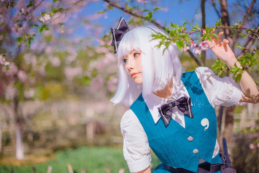 YiTuYu艺图语 Vol.5759 Hua Jing Yuan Xing Yu