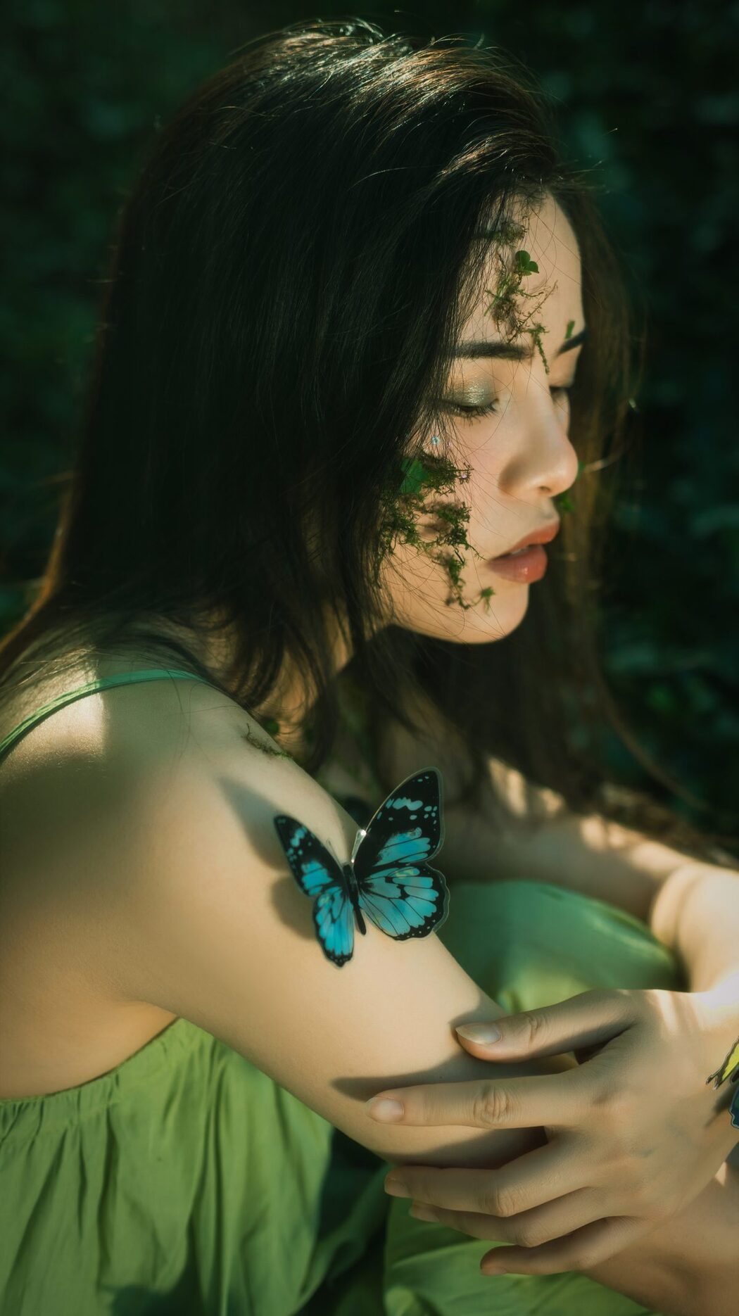 YiTuYu艺图语 Vol.5811 An Ni