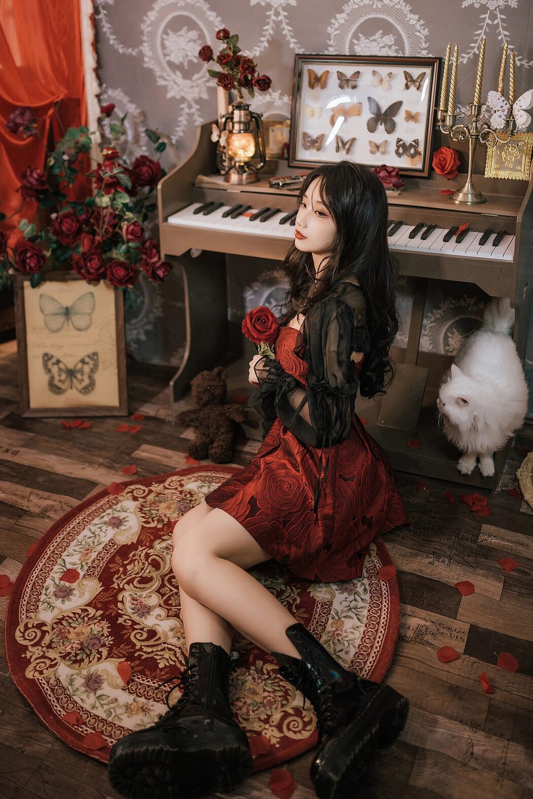 YiTuYu艺图语 Vol.5859 Yi Zhi Qi Qi