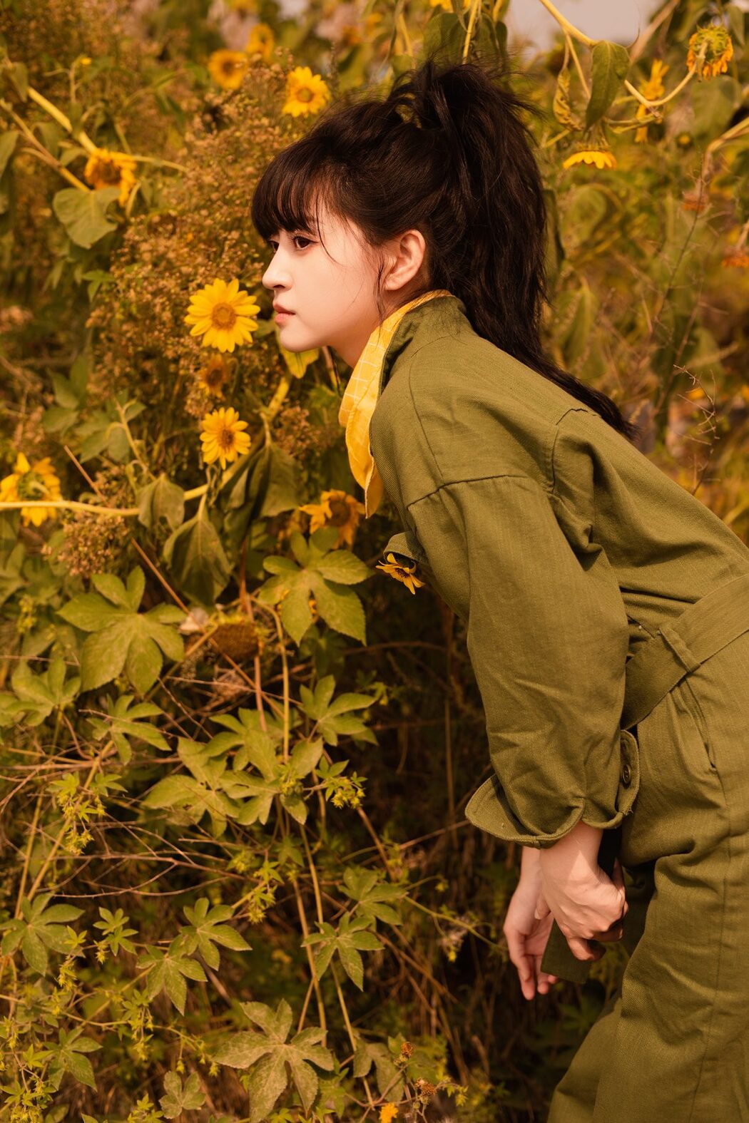 YiTuYu艺图语 Vol.5731 Yi Xuan