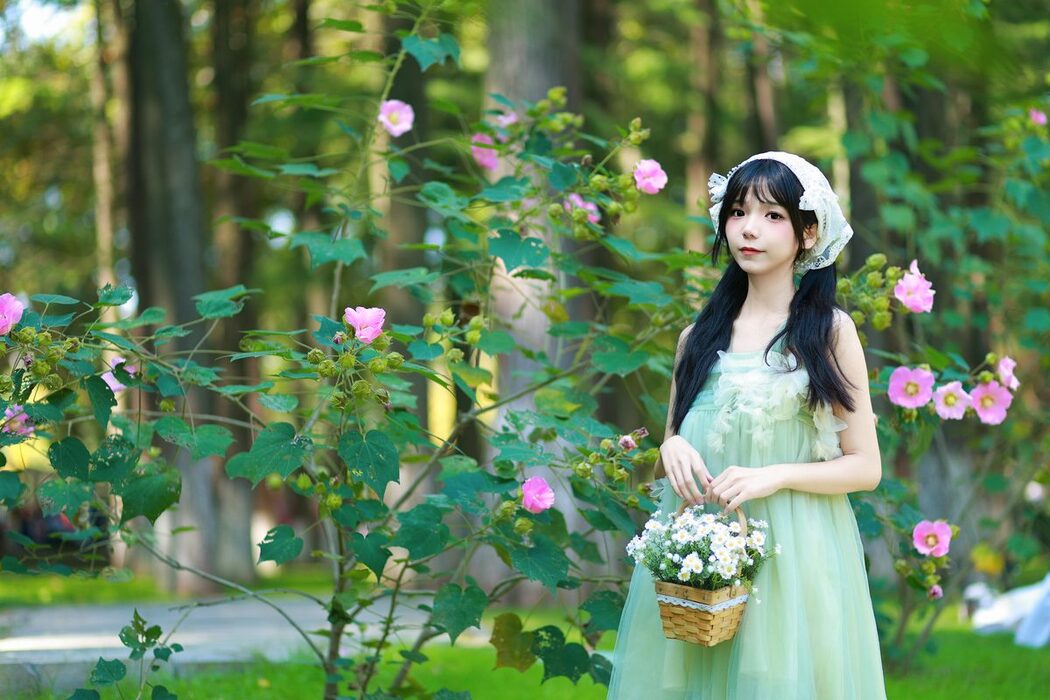 YiTuYu艺图语 Vol.5875 Jie Ruan Tang