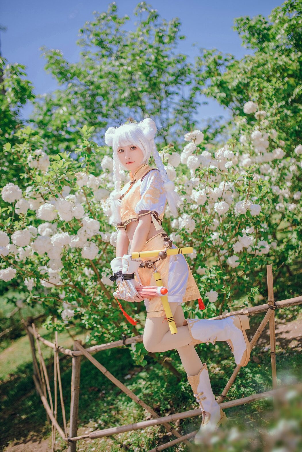 YiTuYu艺图语 Vol.5755 Hua Jing Yuan Xing Yu