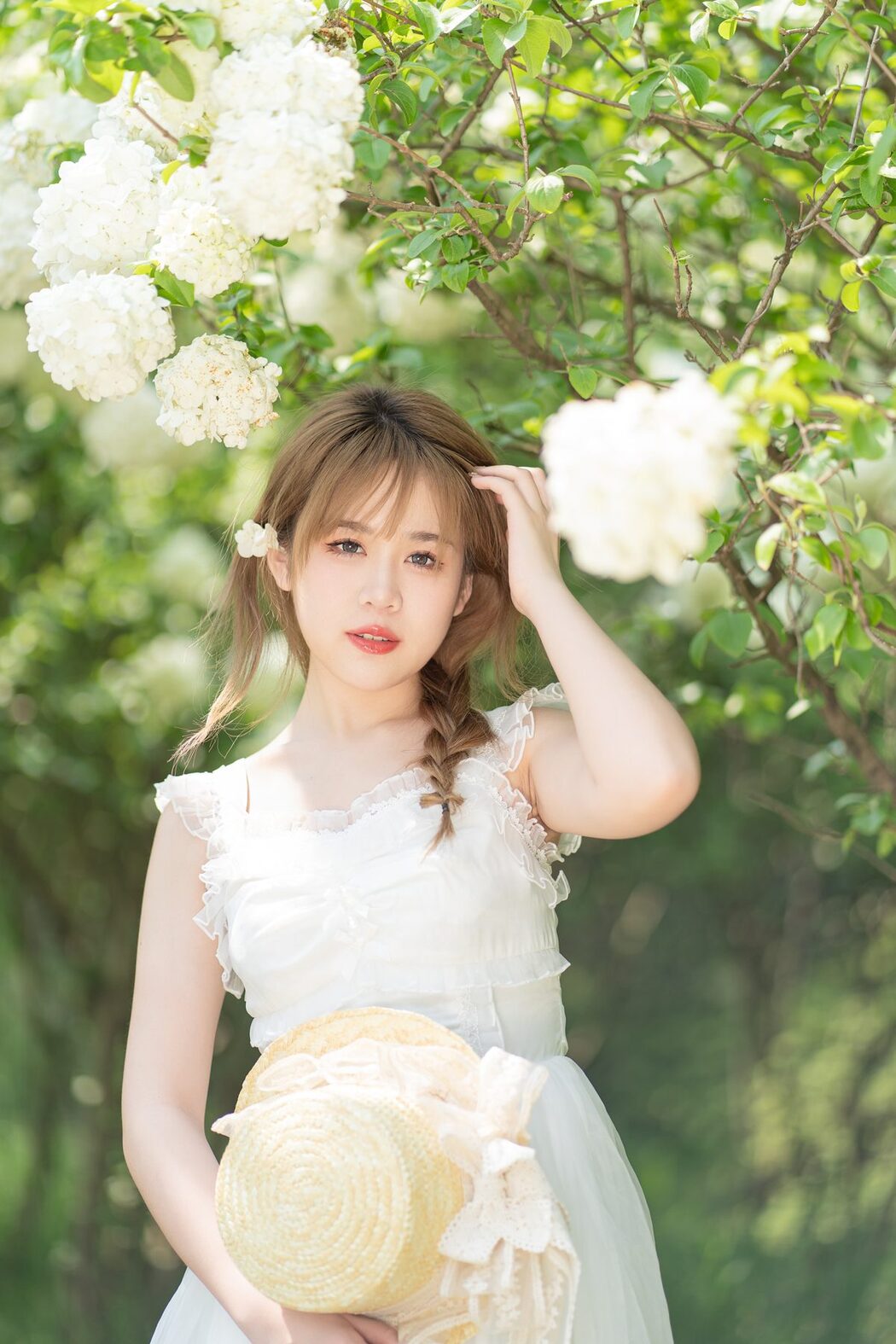 YiTuYu艺图语 Vol.5821 Pao Fu Xiao Fang