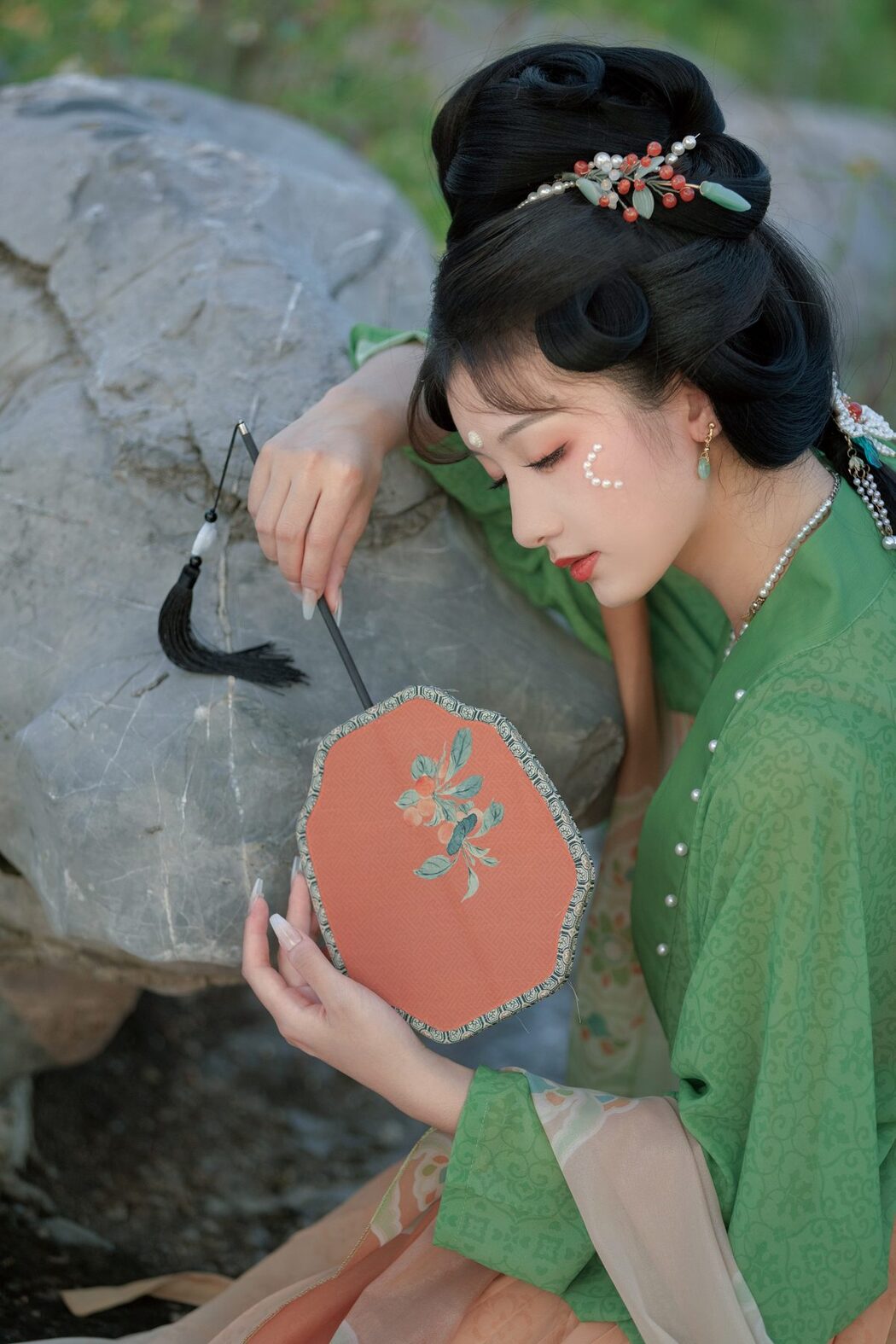 YiTuYu艺图语 Vol.5744 Xin Lan