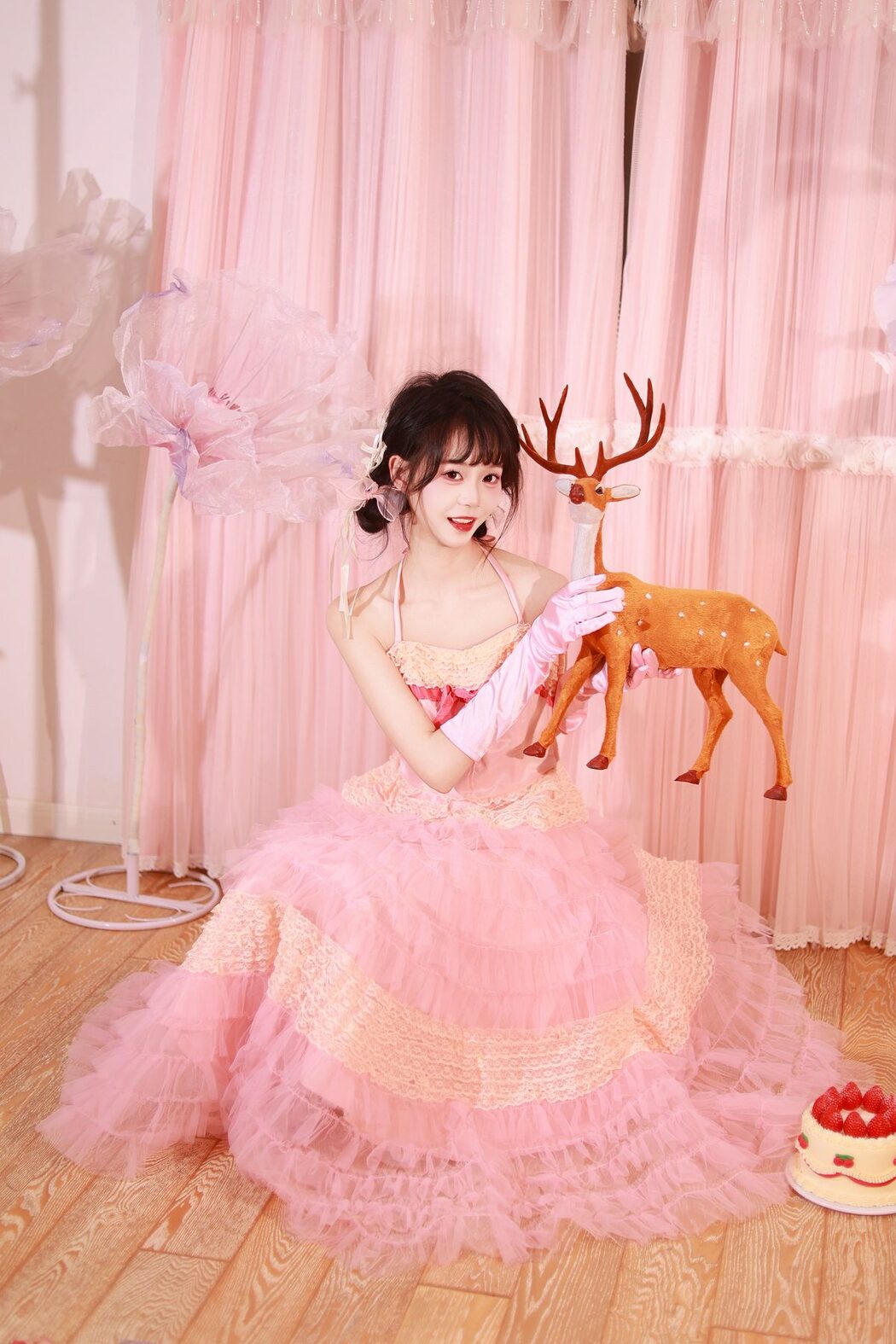 YiTuYu艺图语 Vol.5869 Guan Ning