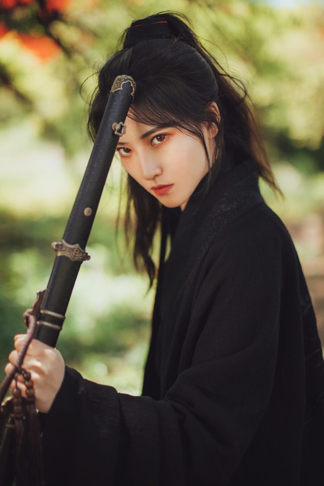 YiTuYu艺图语 Vol.5830 Dang Chu Jiao Ren Jia Xiao Tian Tian