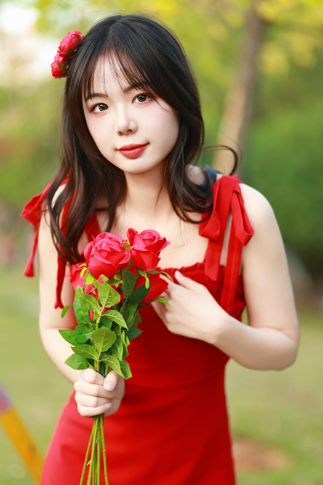 YiTuYu艺图语 Vol.5878 Mu Yan Se Cc