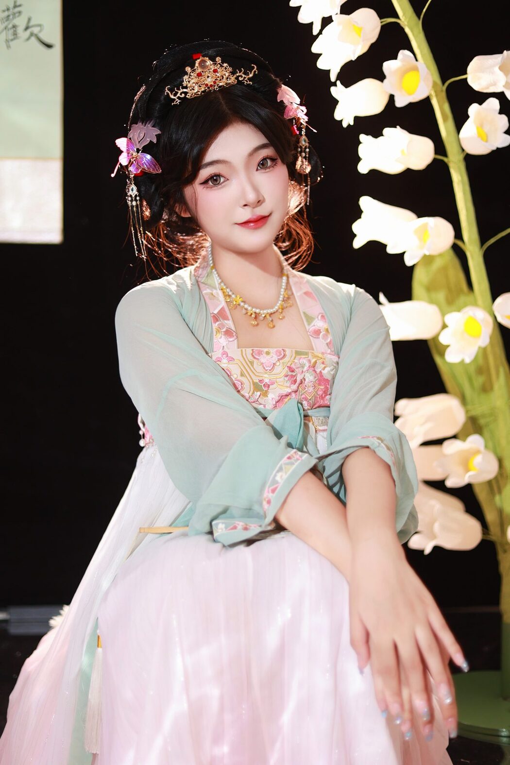 YiTuYu艺图语 Vol.5773 KaiLin Jiang
