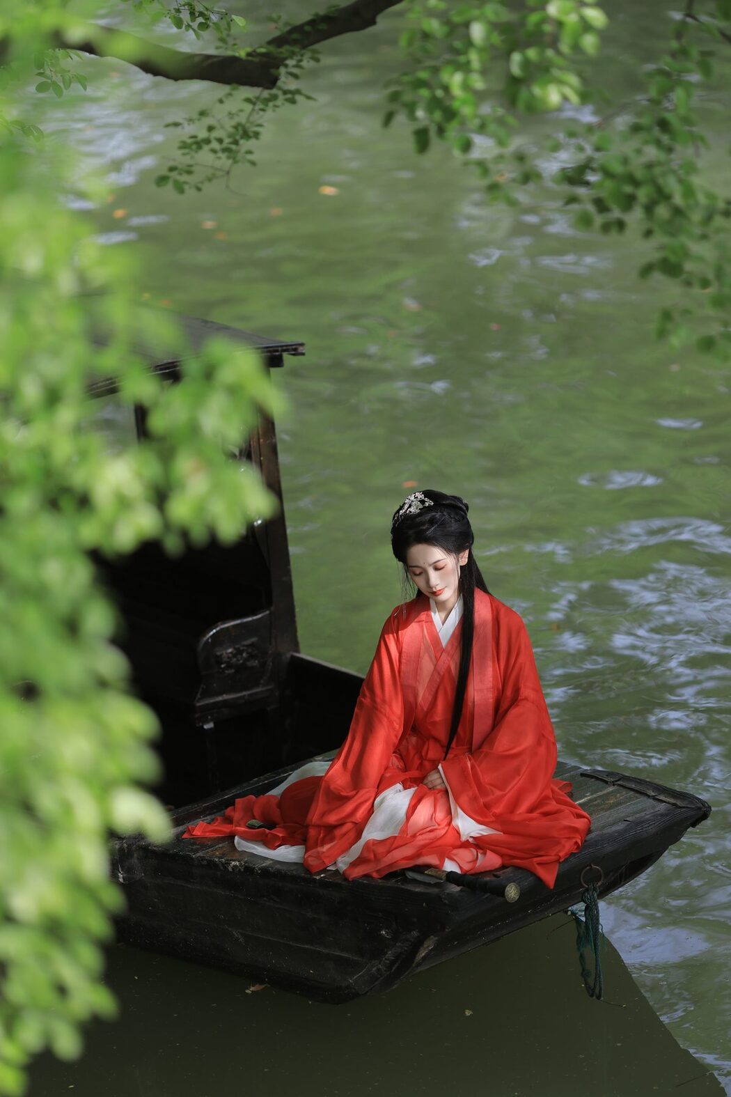 YiTuYu艺图语 Vol.5727 Yan Xiao Qi