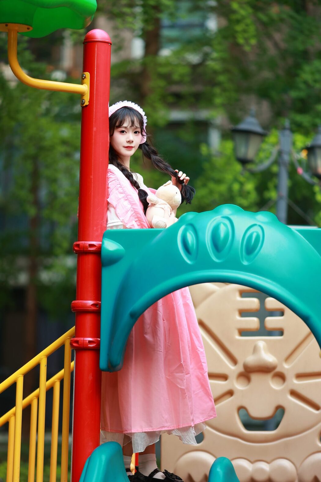 YiTuYu艺图语 Vol.5832 Guan Ning