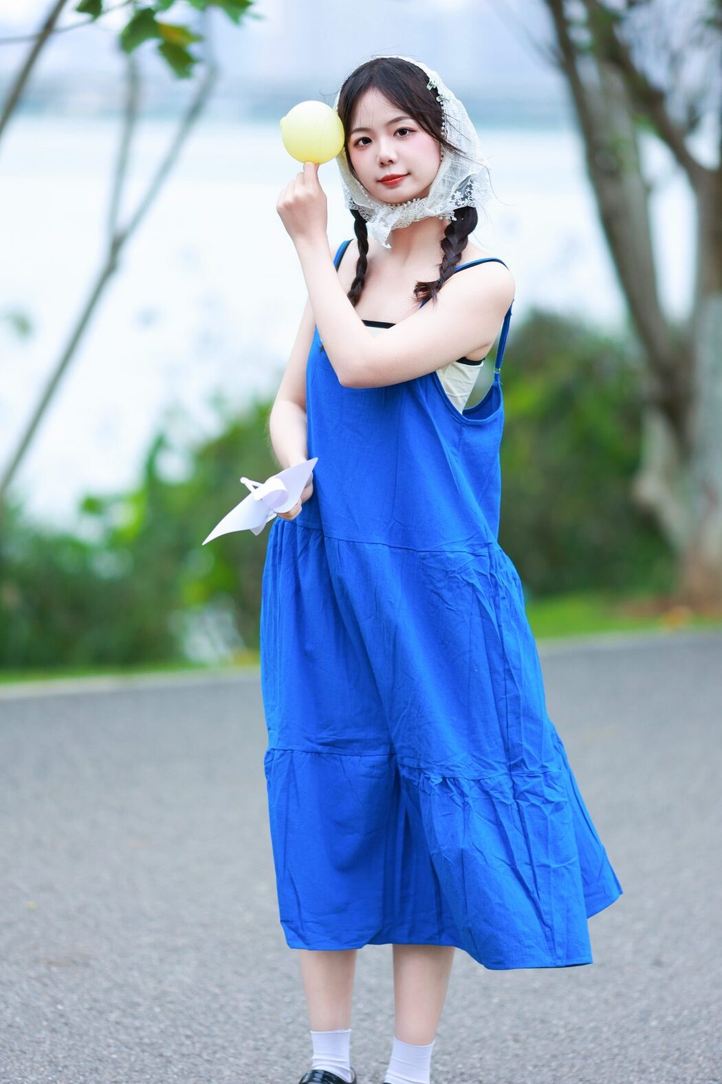 YiTuYu艺图语 Vol.5817 Mu Yan Se Cc
