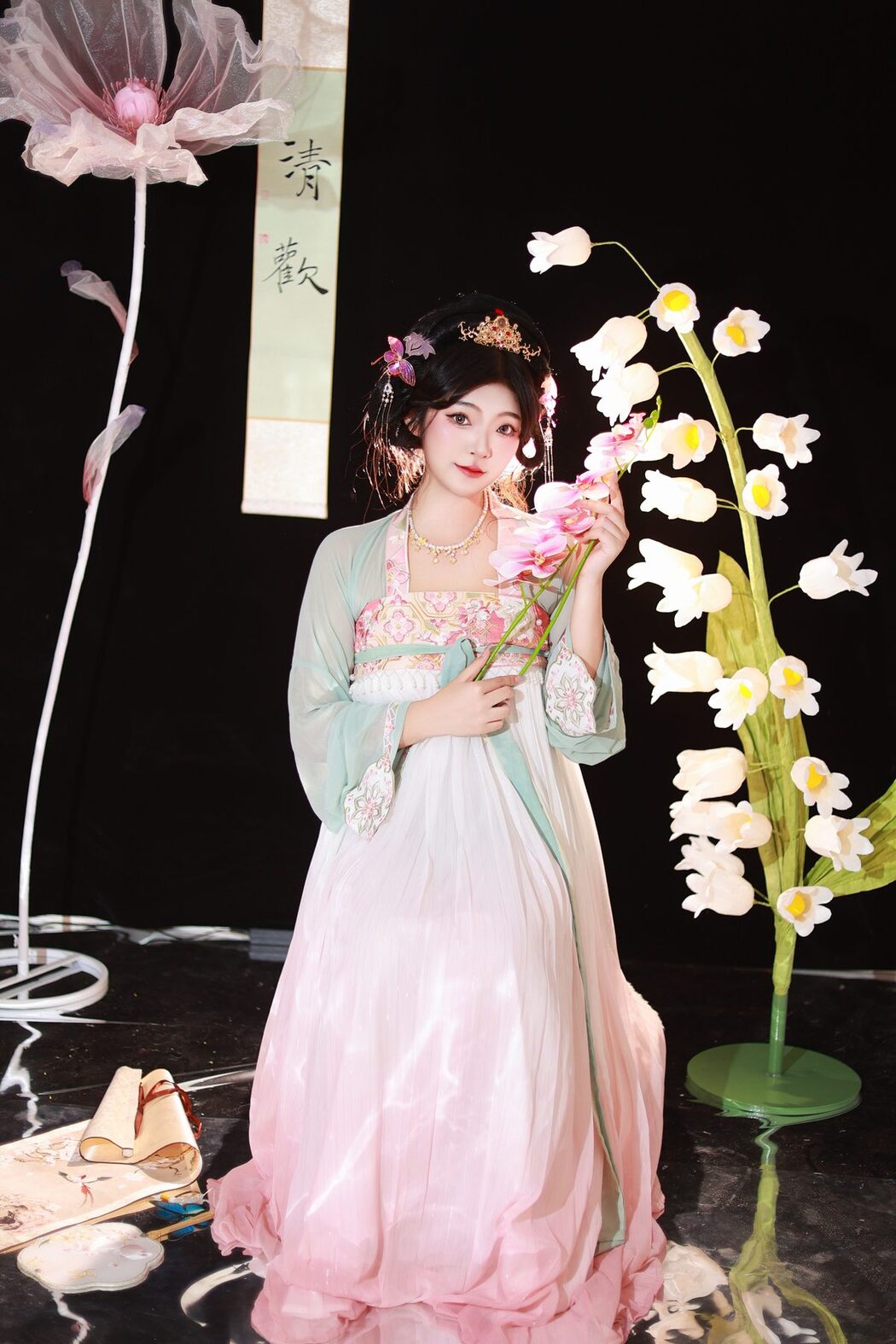 YiTuYu艺图语 Vol.5773 KaiLin Jiang