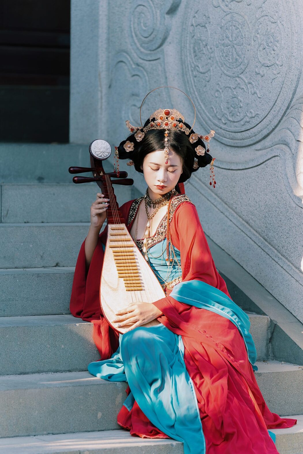 YiTuYu艺图语 Vol.5778 Cheng Zi Shu