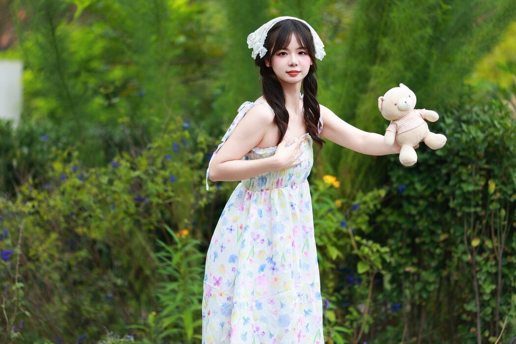 YiTuYu艺图语 Vol.5720 Mu Yan Se Cc